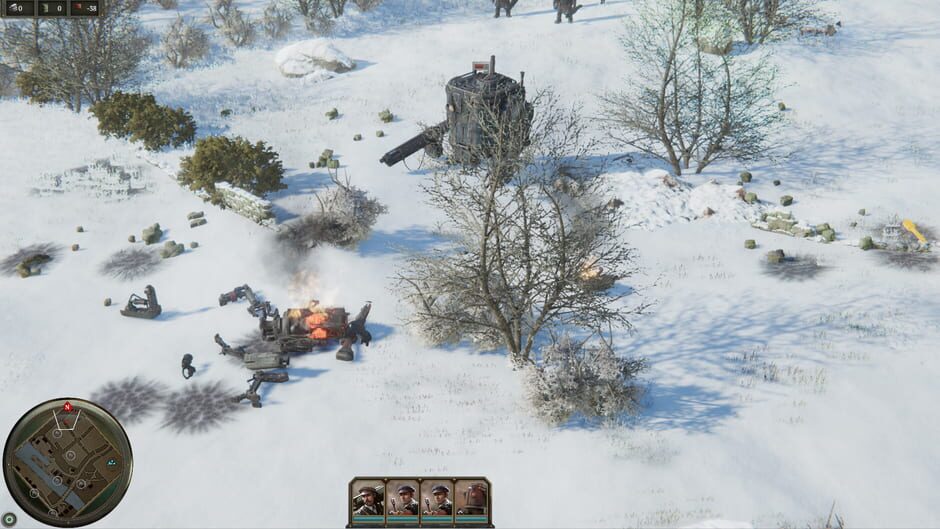 Iron Harvest screenshot 5