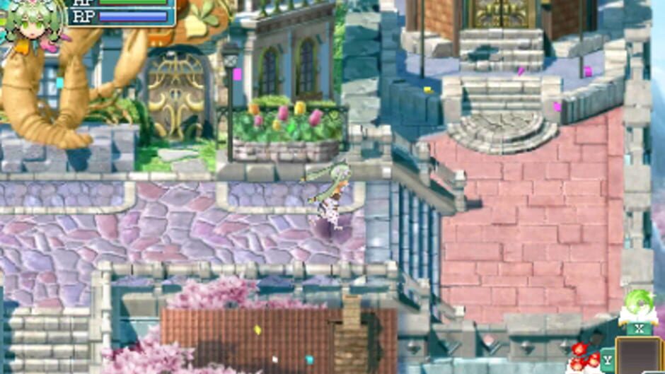 Rune Factory 4 screenshot 5