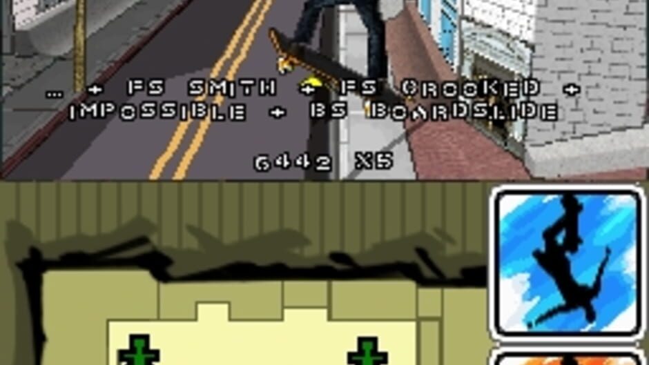 Tony Hawk's American Sk8land screenshot 4
