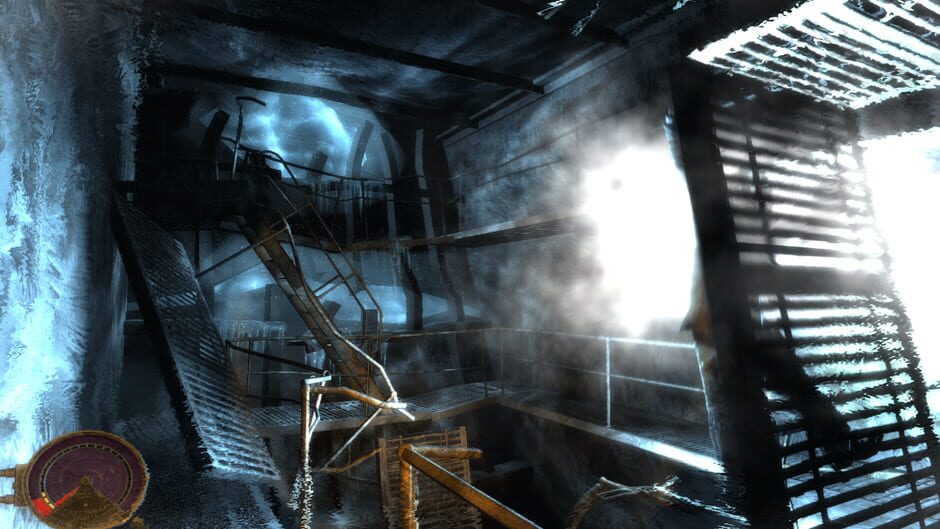 Cryostasis screenshot 1