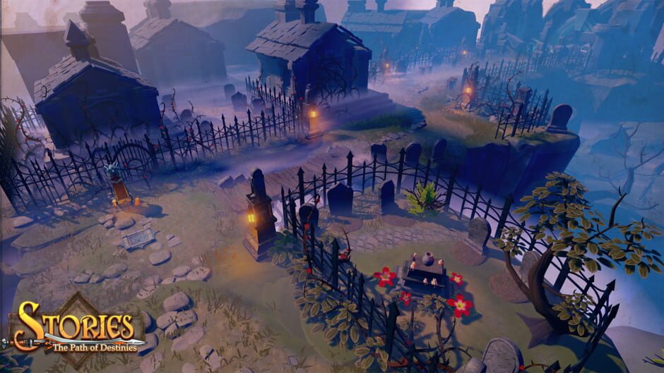 Stories: The Path of Destinies screenshot 4