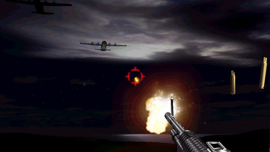 Beach Head 2002 screenshot 4