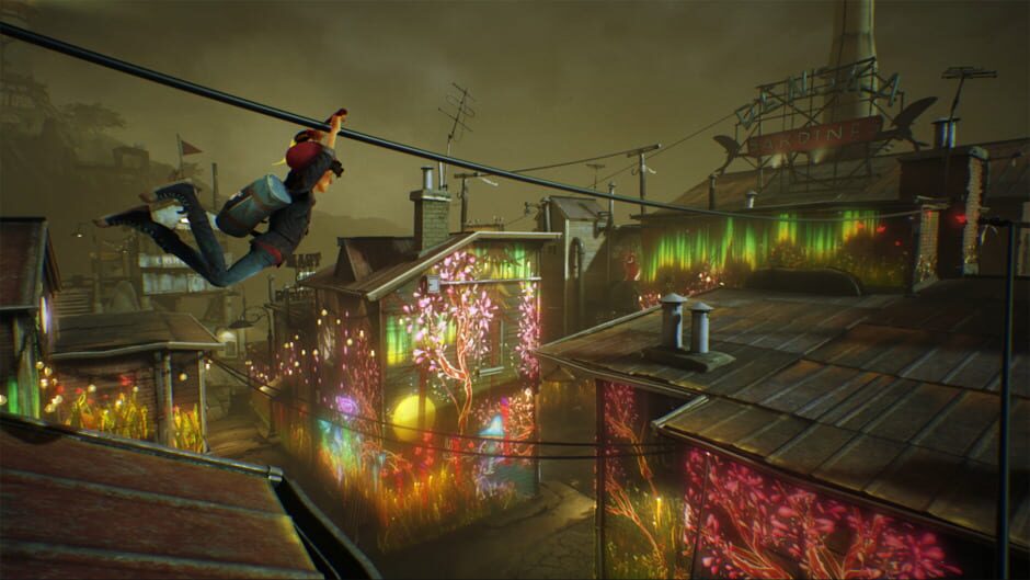 Concrete Genie screenshot 3