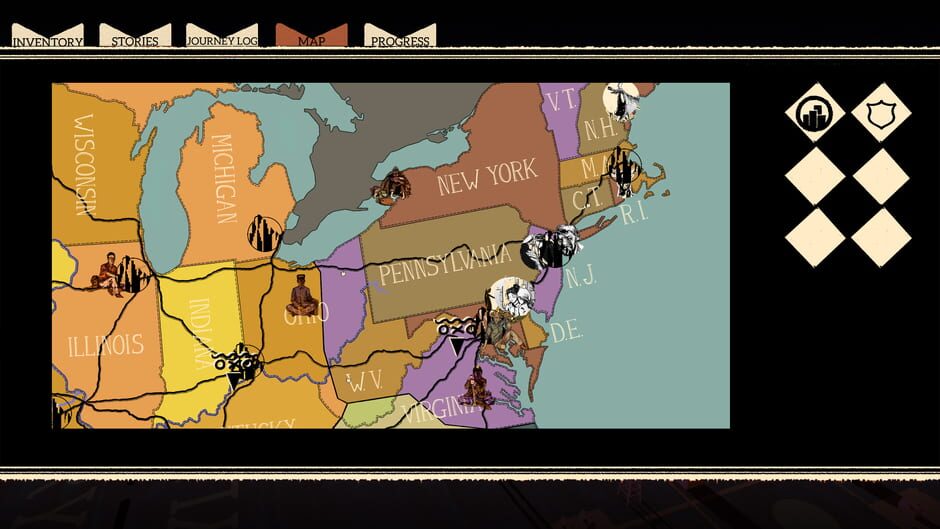 Where the Water Tastes Like Wine screenshot 6