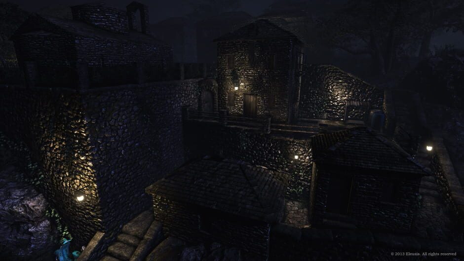 Eleusis screenshot 3