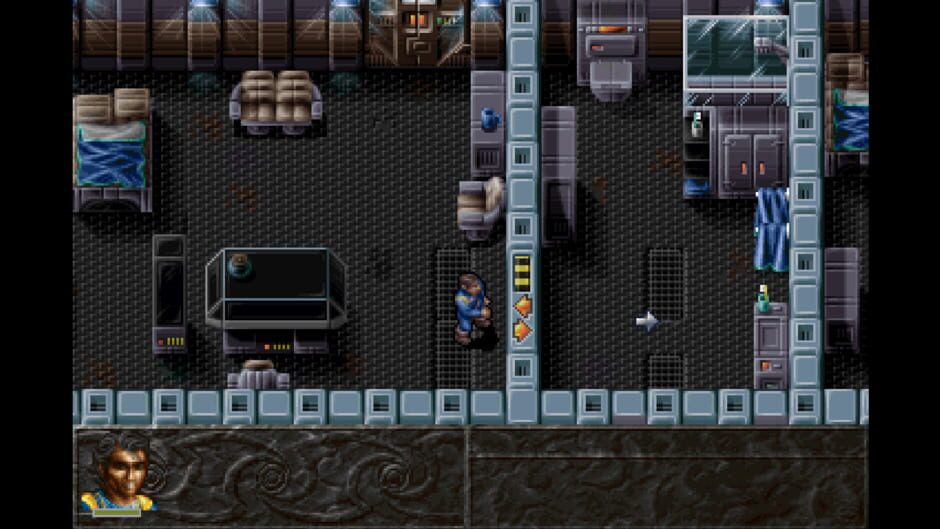 Albion screenshot 1