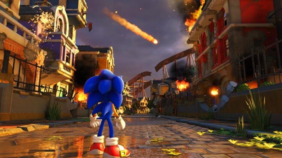 Sonic Forces screenshot 8