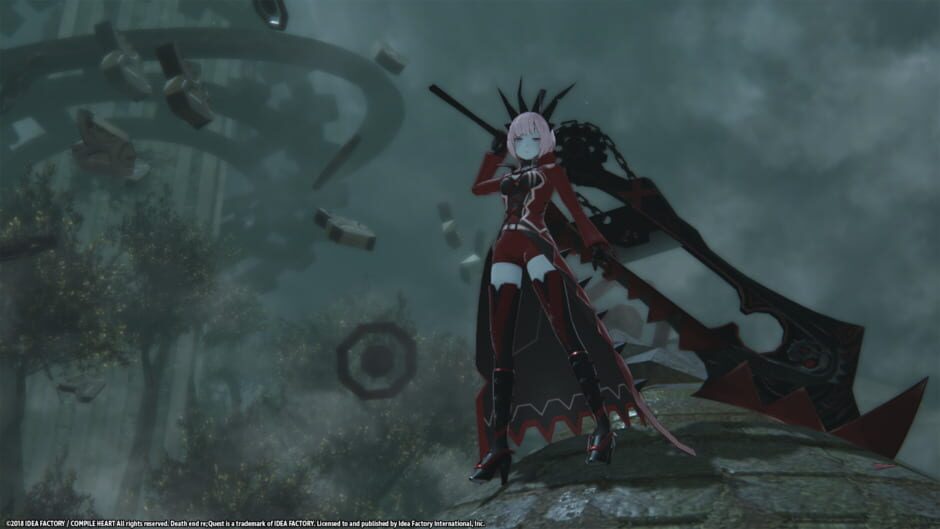 Death End Re;Quest screenshot 5