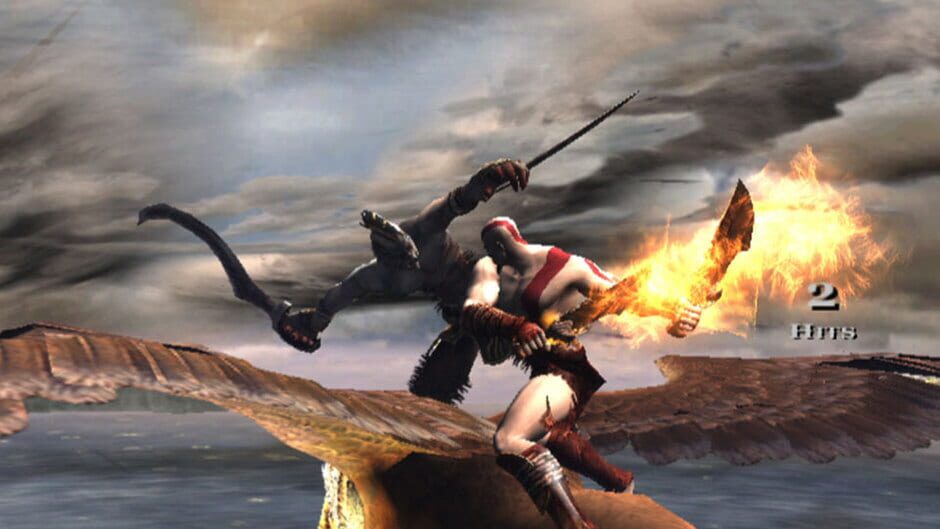 God of War Collection screenshot 2