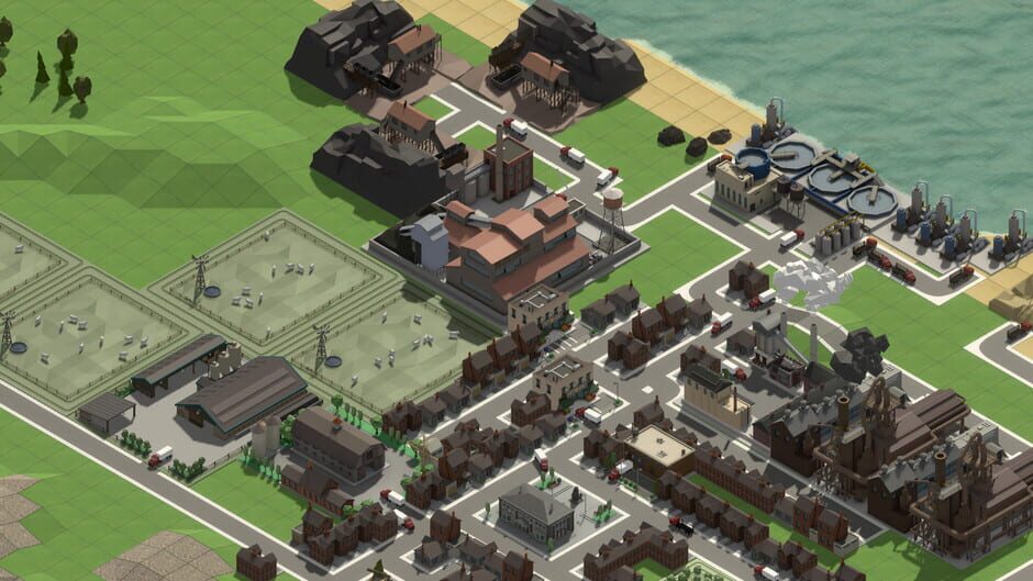 Rise of Industry screenshot 4