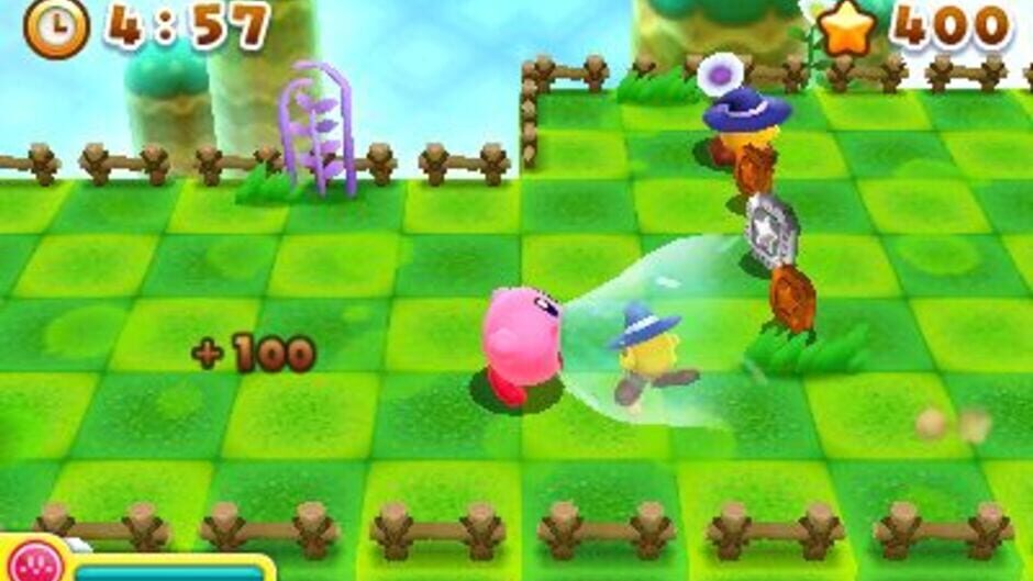 Kirby's Blowout Blast screenshot 5