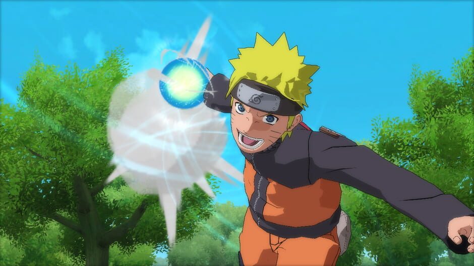 Naruto Shippuden: Ultimate Ninja Storm Generations screenshot 3