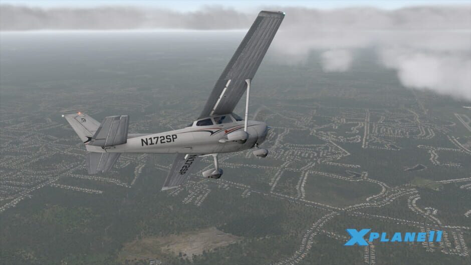 X-Plane 11 screenshot 2