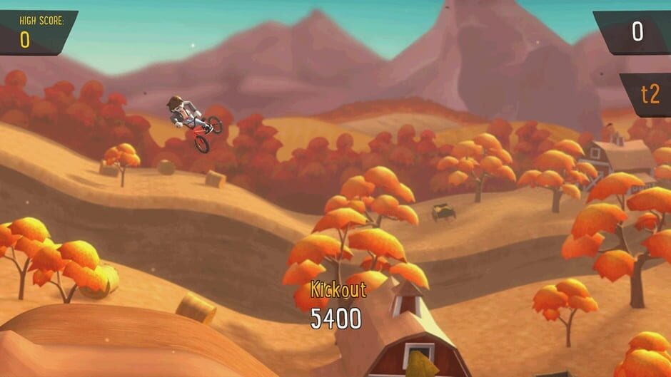 Pumped BMX+ screenshot 4