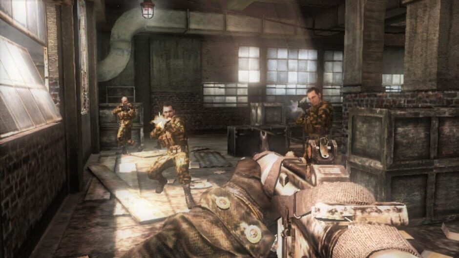 Call of Duty: Black Ops - Declassified screenshot 5