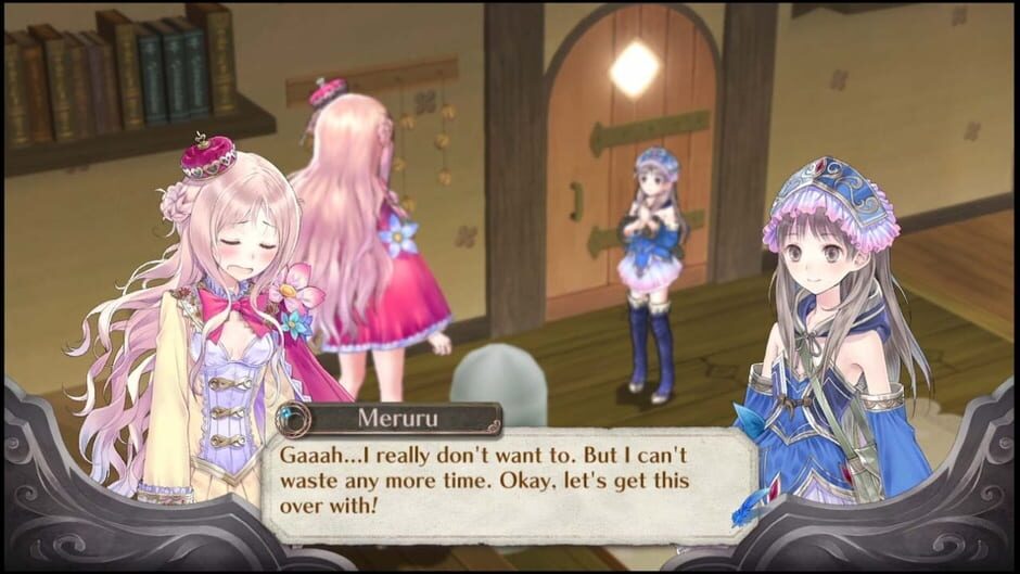 Atelier Meruru: The Apprentice of Arland screenshot 2