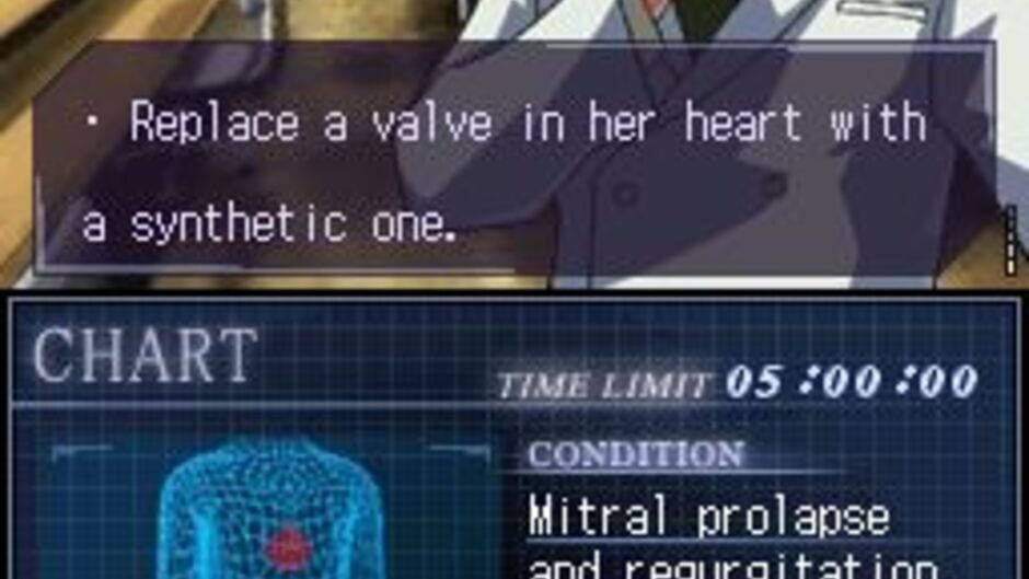 Trauma Center: Under the Knife screenshot 7