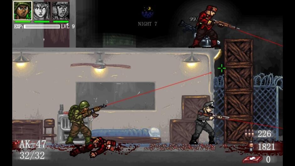 Deadly 30 screenshot 2