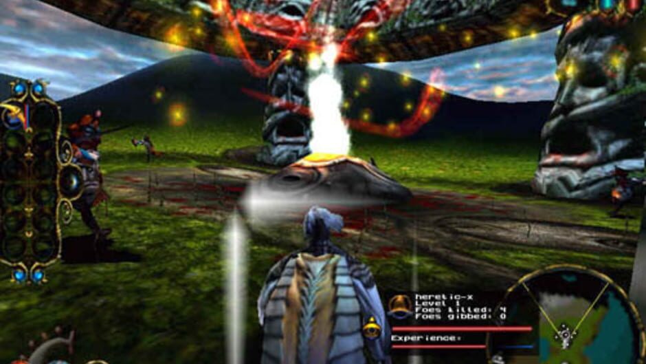 Sacrifice screenshot 4