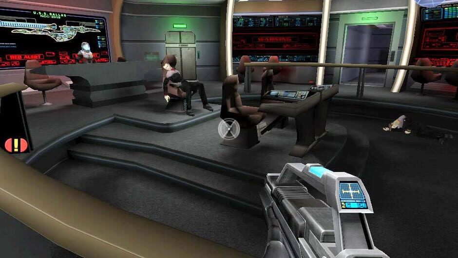 Star Trek: Elite Force II screenshot 1