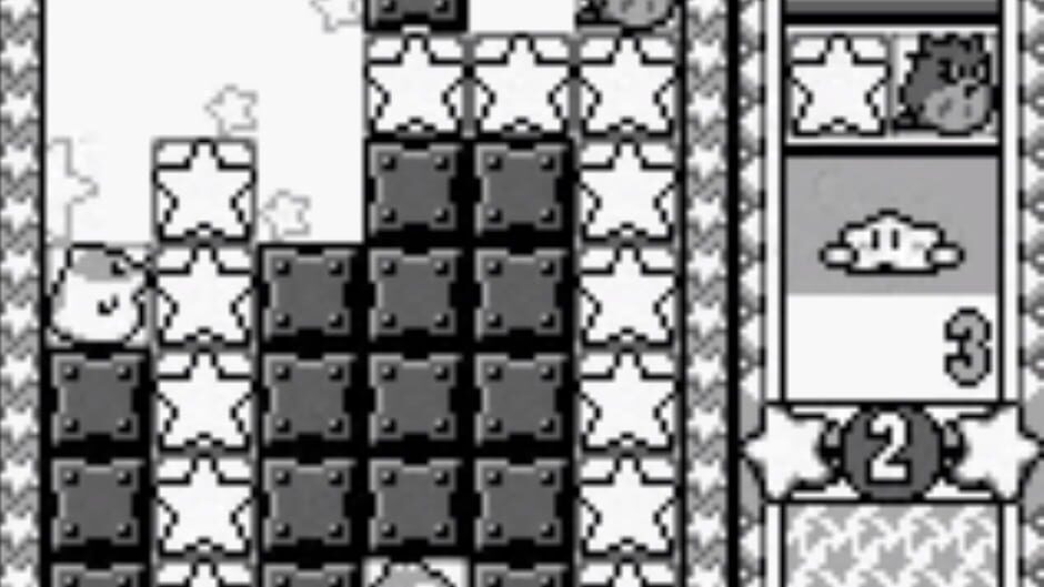 Kirby's Star Stacker screenshot 4