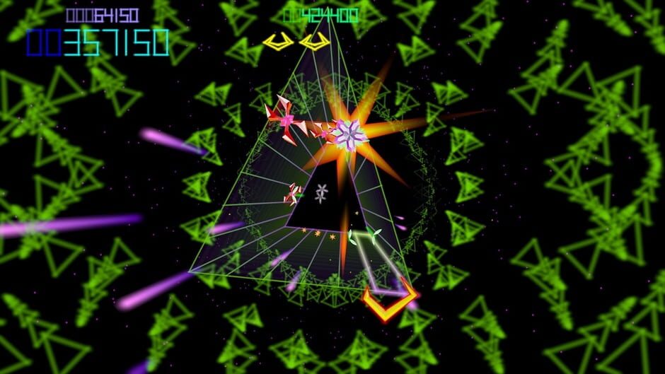 Tempest 4000 screenshot 4