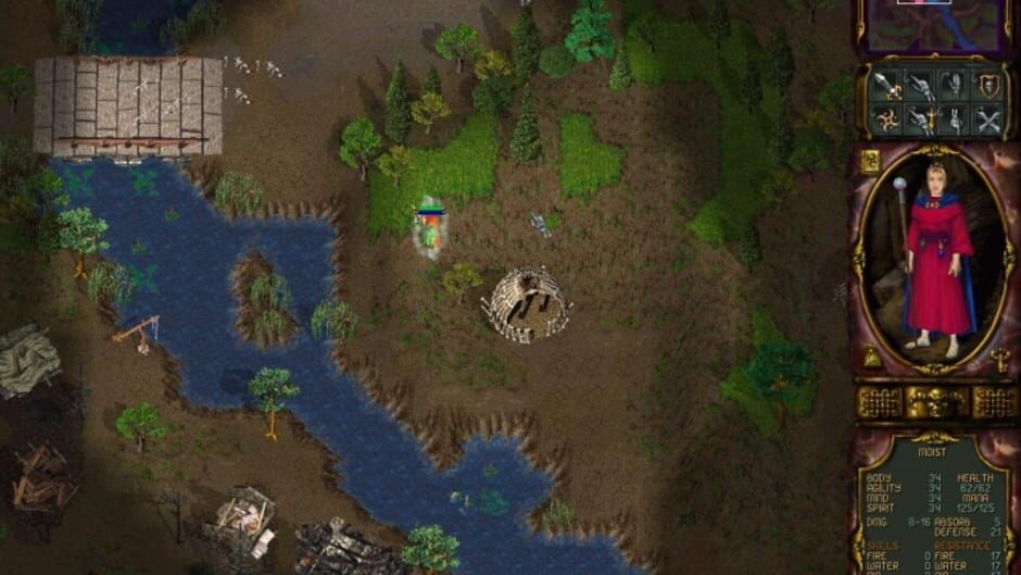 Rage of Mages II: Necromancer screenshot 2