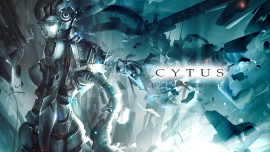 Cytus screenshot 1