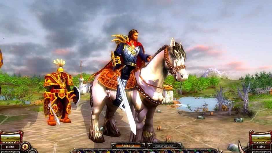 Fantasy Wars screenshot 3
