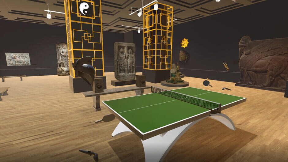 Eleven: Table Tennis VR screenshot 3