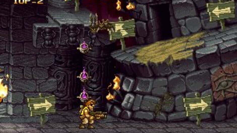 Metal Slug 2 screenshot 6