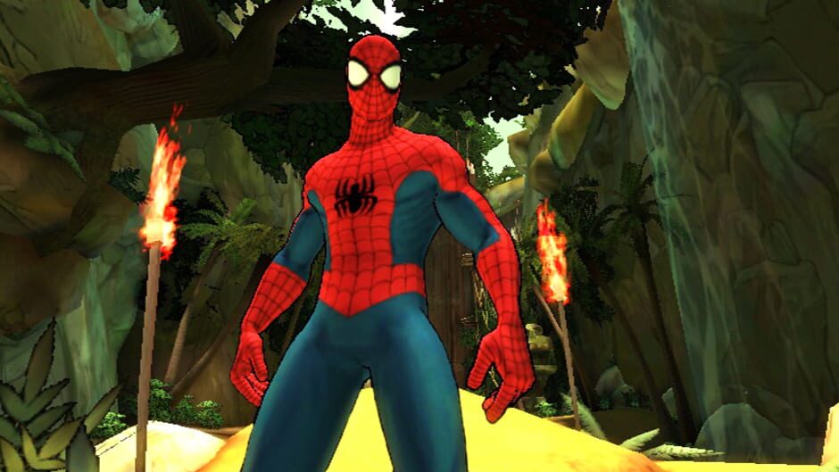 Spider-Man: Shattered Dimensions screenshot 5