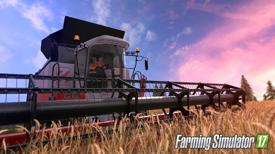 Farming Simulator 17 screenshot 4