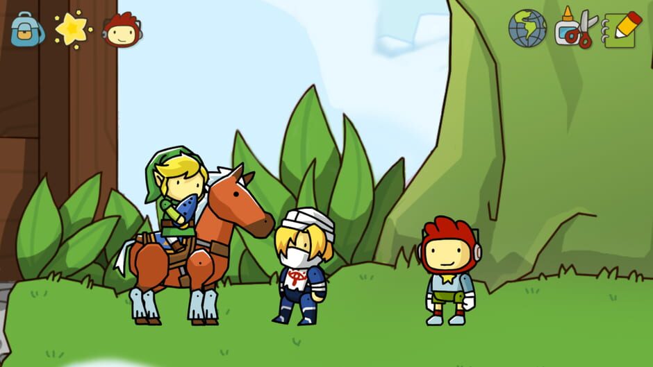 Scribblenauts Unlimited screenshot 8
