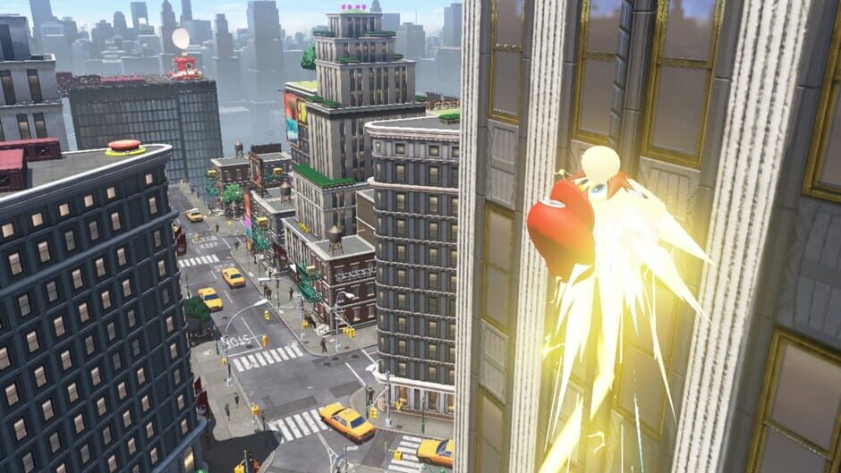 Super Mario Odyssey screenshot 7