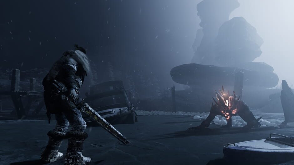 Fade to Silence screenshot 4