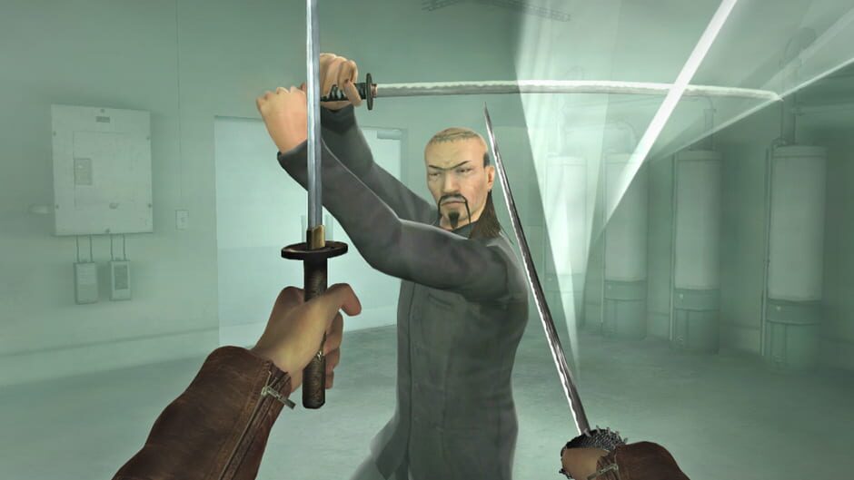 Red Steel screenshot 4