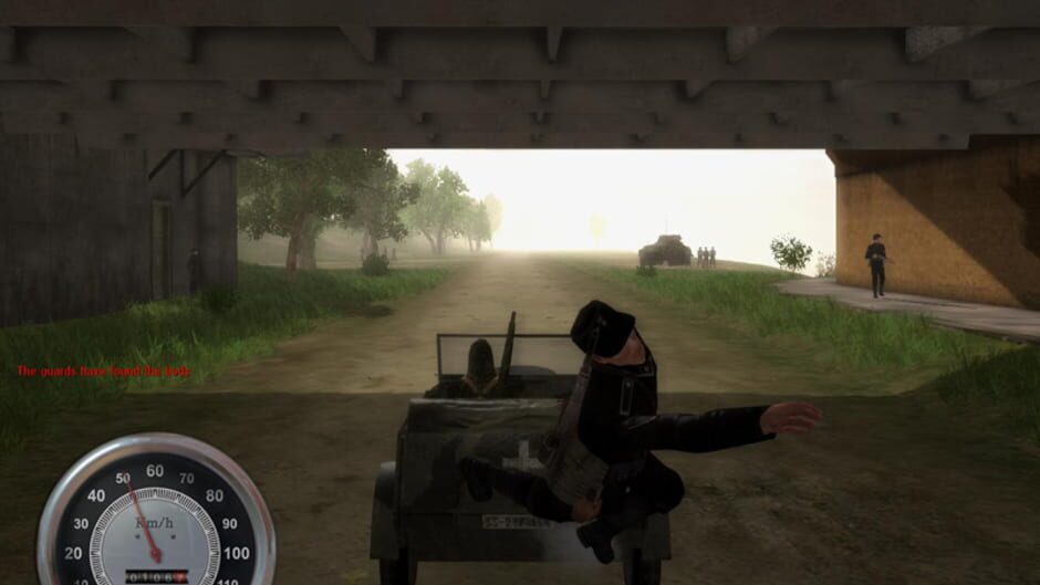 Death to Spies screenshot 1