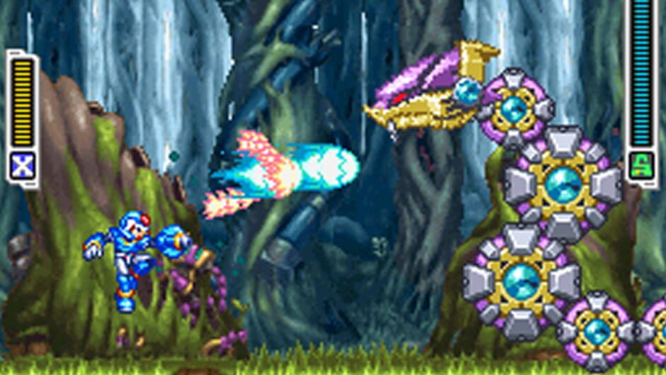 Mega Man ZX screenshot 6