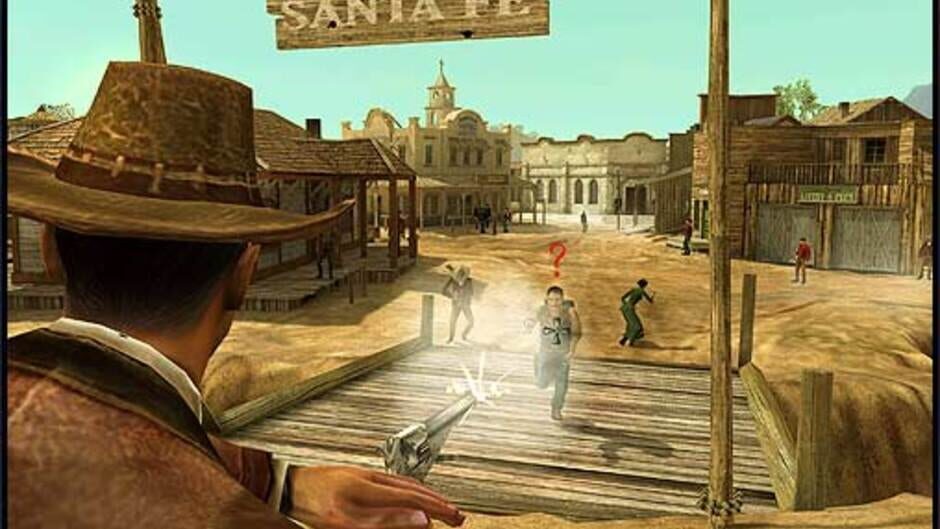 Desperados 2: Cooper's Revenge screenshot 2