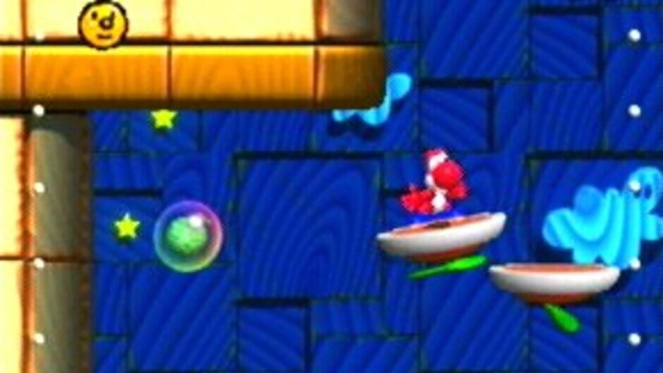 Yoshi's Story screenshot 1