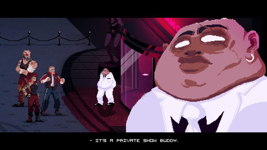 Mother Russia Bleeds screenshot 3