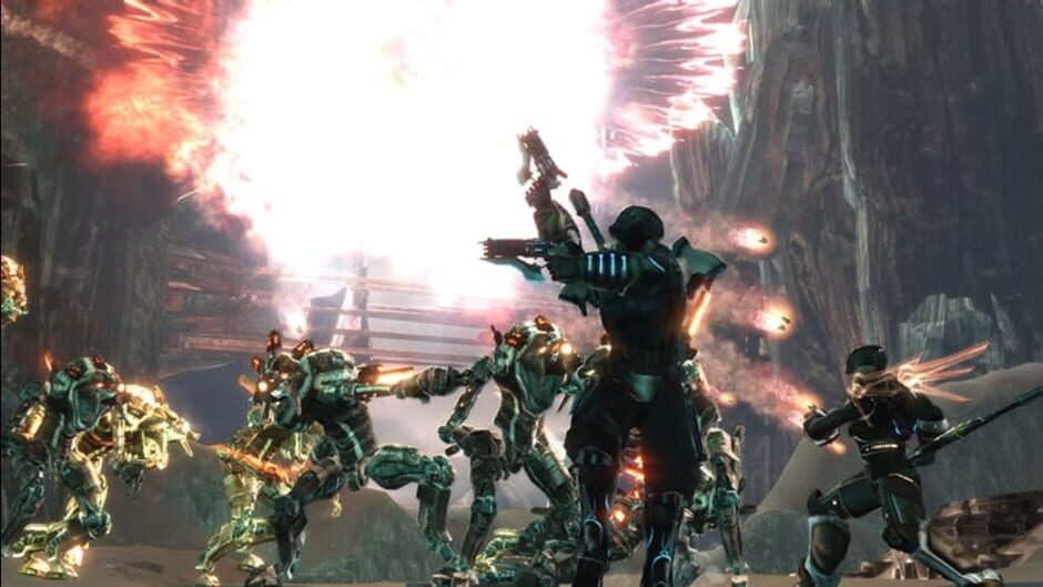 Too Human screenshot 5