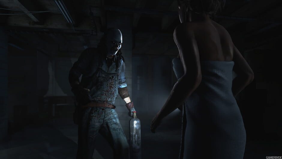 Until Dawn screenshot 2