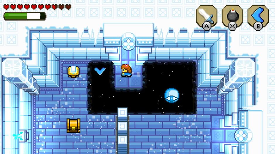 Blossom Tales: The Sleeping King screenshot 8