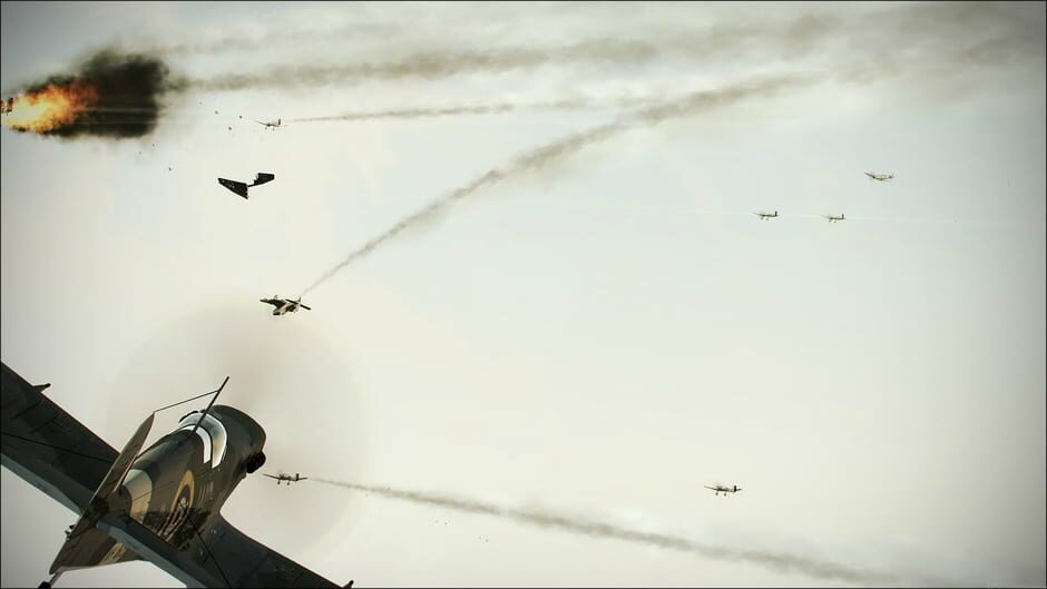 IL-2 Sturmovik: Birds of Prey screenshot 5