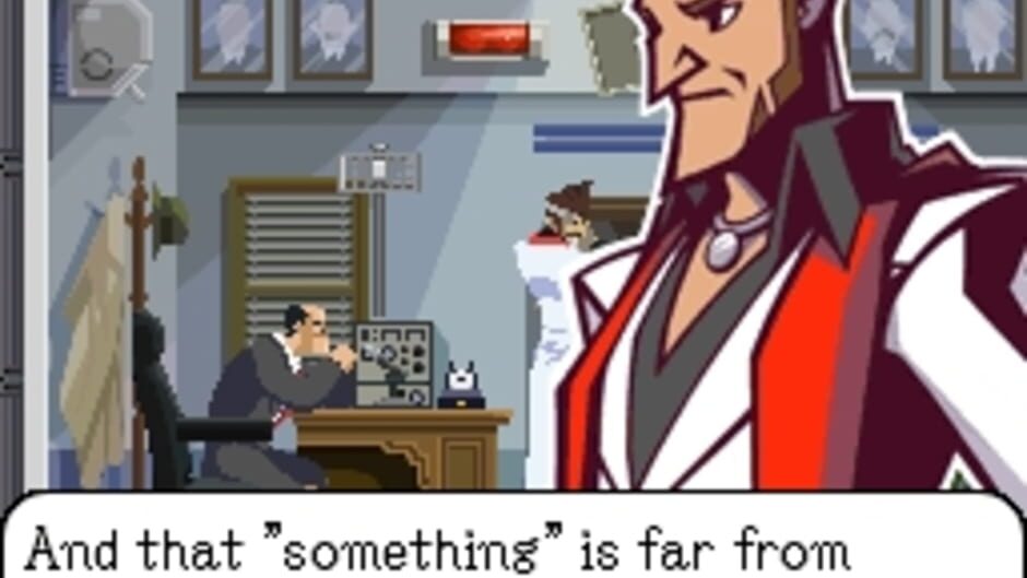 Ghost Trick: Phantom Detective screenshot 2