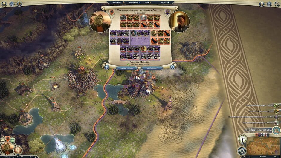 Age of Wonders III screenshot 5