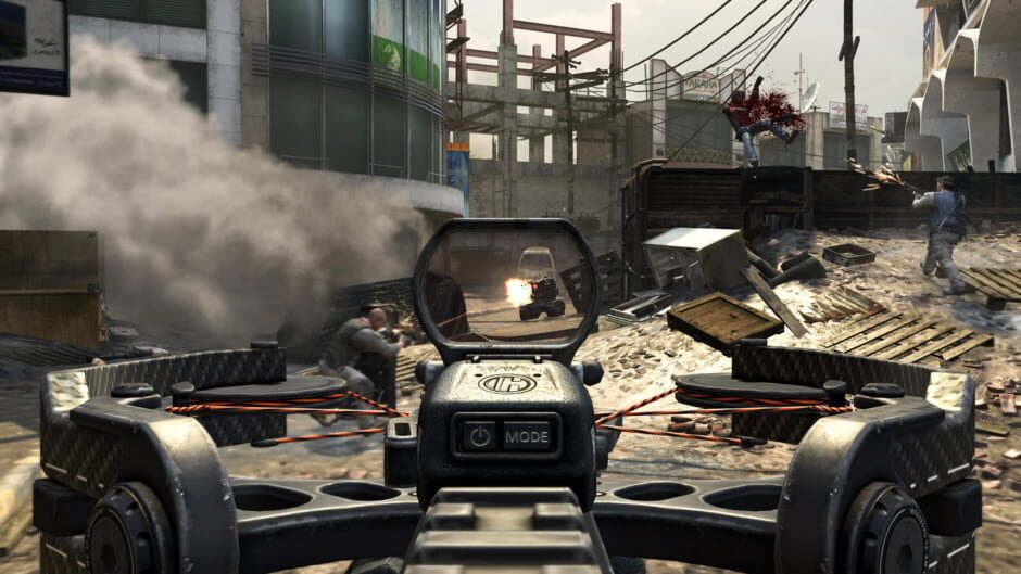 Call of Duty: Black Ops II screenshot 5