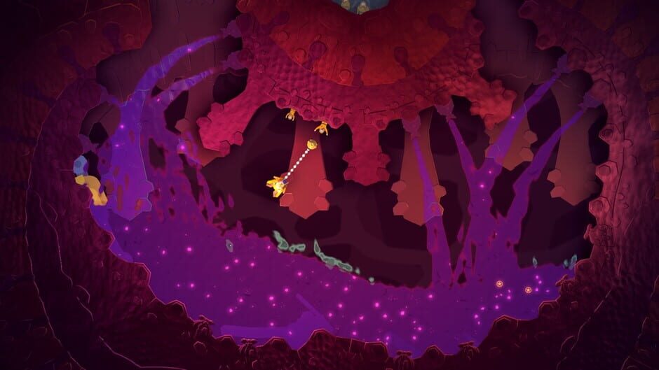 PixelJunk Shooter Ultimate screenshot 1